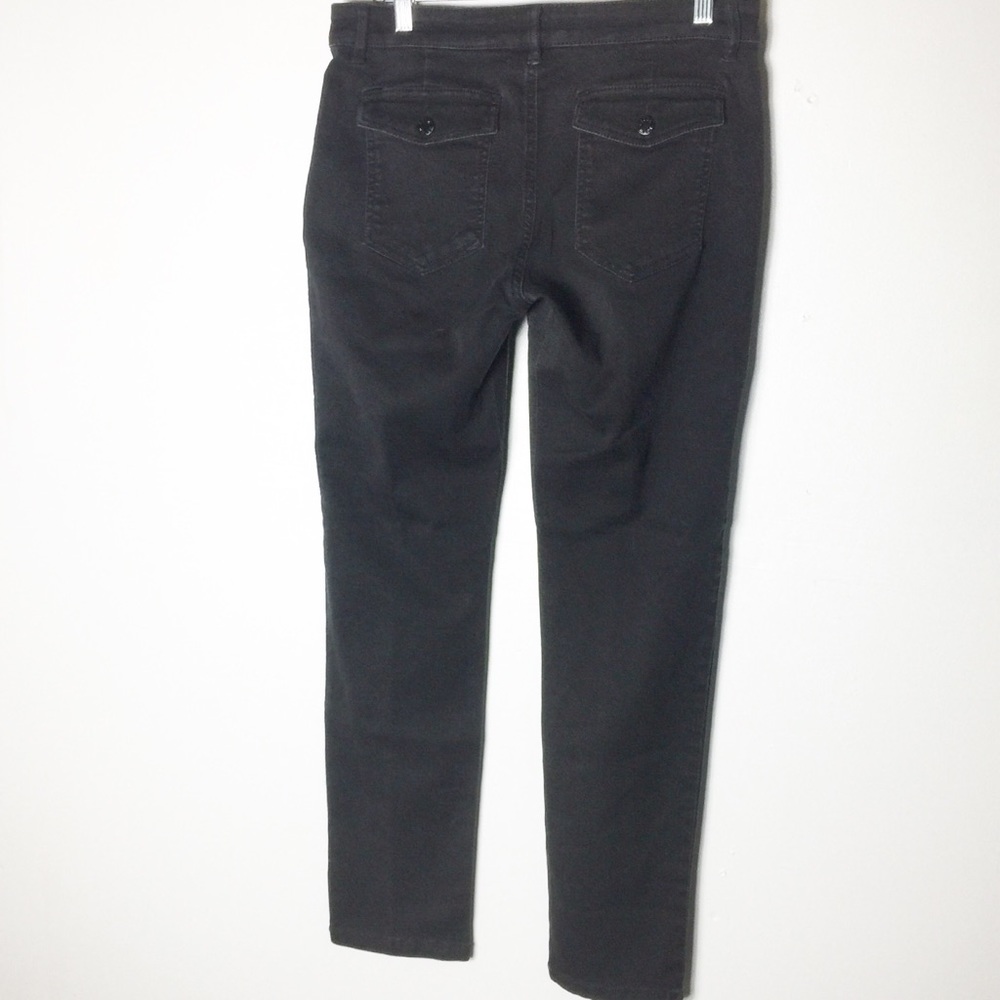 Joe Fresh Black Skinny Jeans - Picture 2 of 3